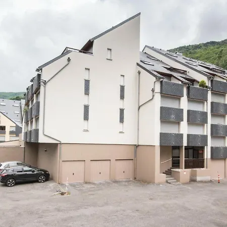 2 Pieces Avec Parking Proche Centre Et Telepherique - Fr-1-296-239 公寓 *