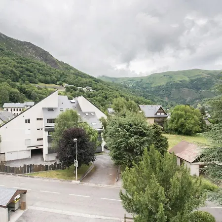 公寓 2 Pieces Avec Parking Proche Centre Et Telepherique - Fr-1-296-239 *