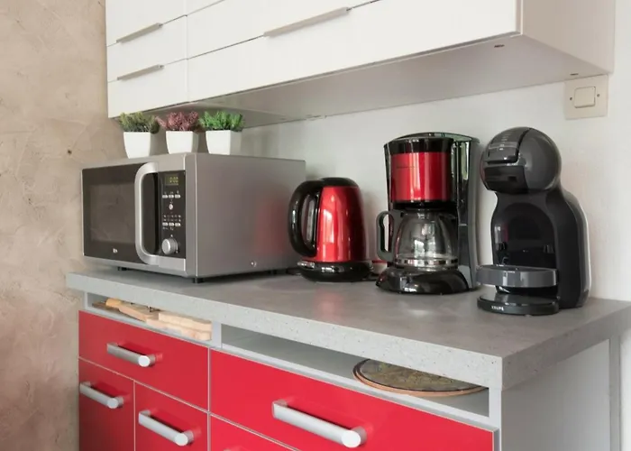 アパート 2 Pieces Avec Parking Proche Centre Et Telepherique - Fr-1-296-239