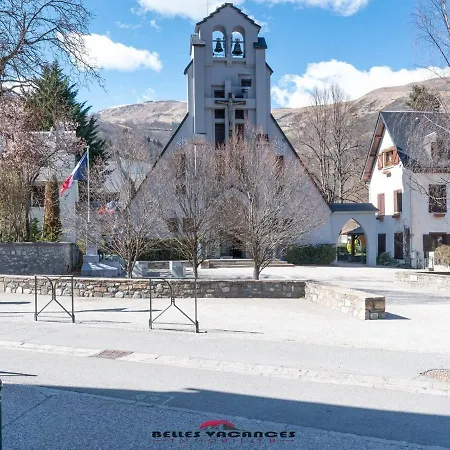 Appartement Saint-lary-soulan, 2 Pièces, 4 Personnes - Fr-1-296-239