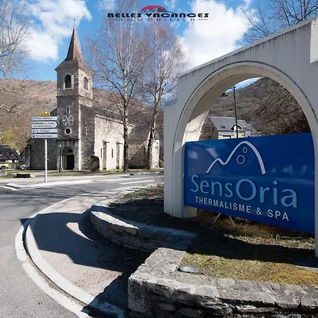 アパート 2 Pieces Avec Parking Proche Centre Et Telepherique - Fr-1-296-239 サン・ラリー・スラン