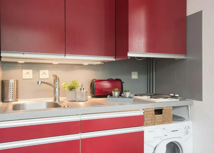 2 Pieces Avec Parking Proche Centre Et Telepherique - Fr-1-296-239 Lejlighed Saint-Lary-Soulan