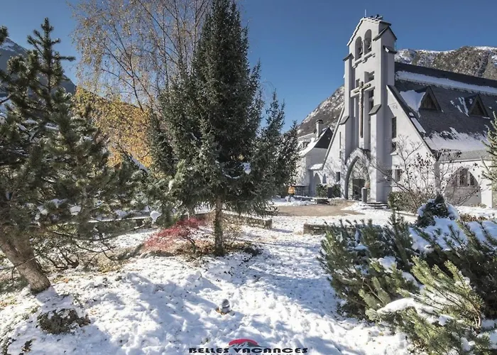 Lejlighed 2 Pieces Avec Parking Proche Centre Et Telepherique - Fr-1-296-239